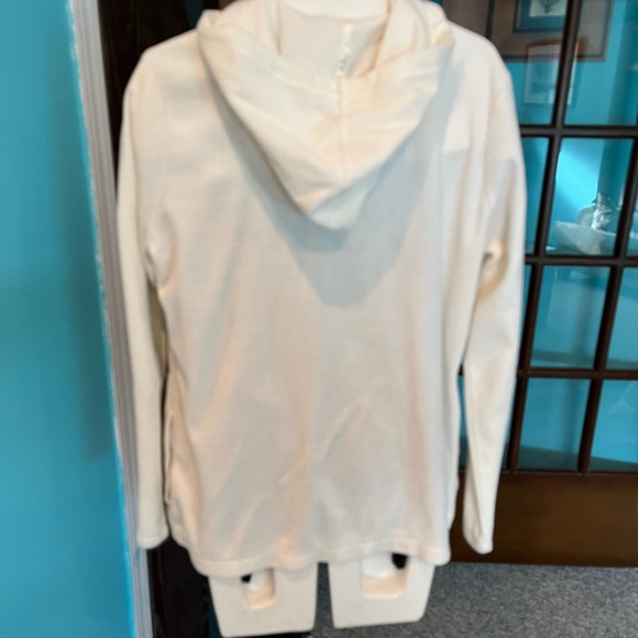 Cardigan sweatshirt - Picture 2 of 3